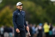 Joakim Lagergren at the Amgen Irish Open Golf Championship 2025 - Day Two - Source: Getty